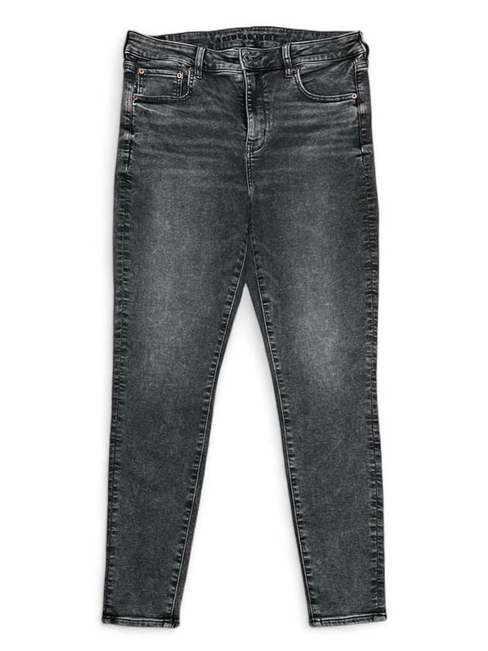 American Eagle Hi-Rise Jegging Denim Jeans Size 14